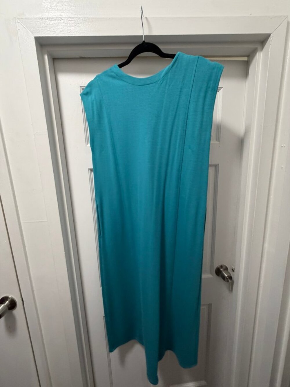 J. Jill Wearever Collection Midi Dress - Picture 2 of 4